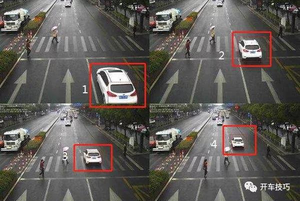 这3种摄像头开车的时候一定要注意（开车时比较容易忽视的摄像头）