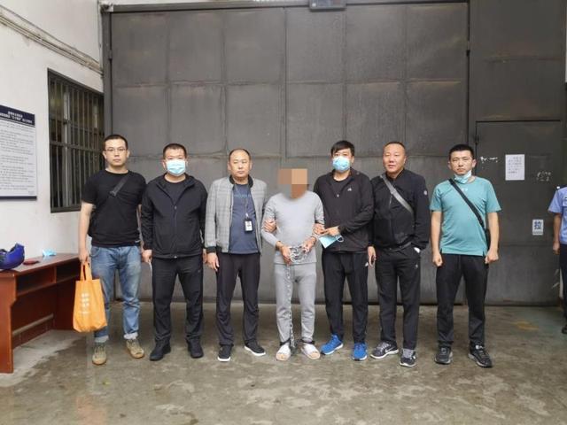 万里追逃 寻踪觅迹！25年前命案终告破