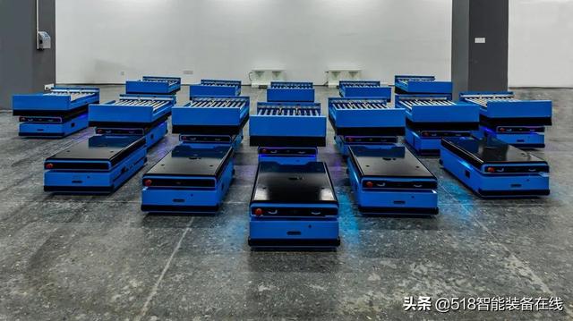 迦智科技荣获2020 LT中国物流技术“创新产品奖”