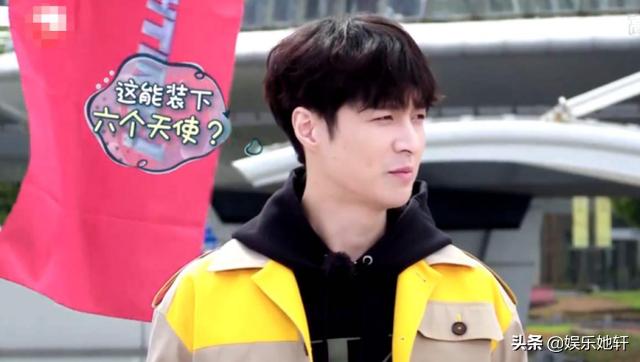 迪丽热巴终于放开了！《极挑6》大方调侃张艺兴，小绵羊有点害羞