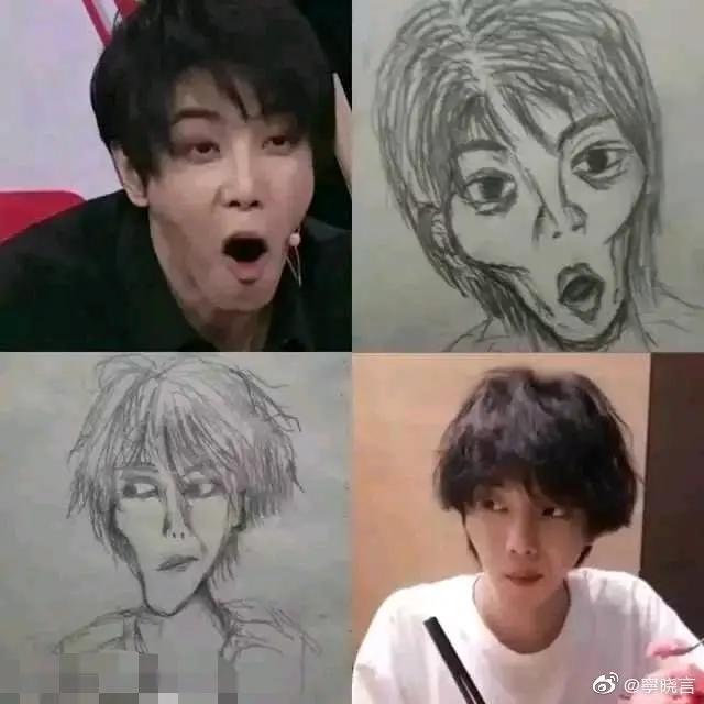 华晨宇整容失败恐成削古天帝？自肖战整容之后