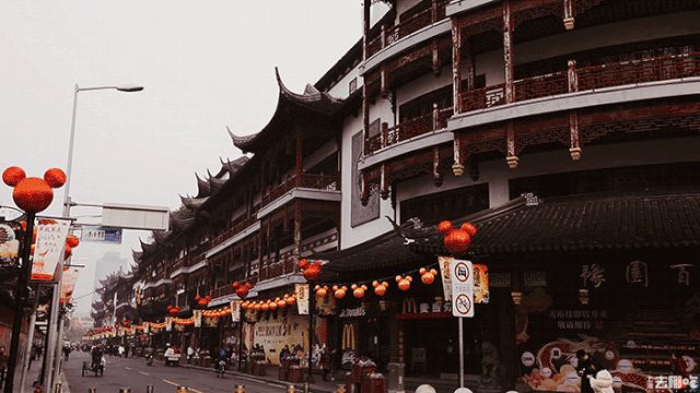 上海城隍廟，要拆遷了！那些地道的本幫菜還吃得到么？