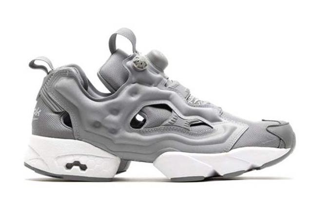 Reebok Instapump Fury Millennium黑金版奢华登场 低价抄底 野玩儿