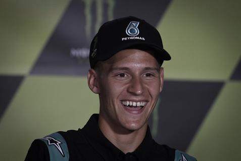 Motogp���ݿ�վ��ǰ���߻ᣬ������˵��ʲô��