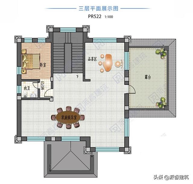 河南周先生，回乡建独栋别墅，堪比欧洲宫廷