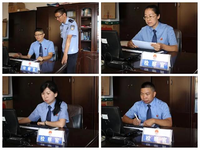 禄丰：派驻公安机关执法办案管理中心检察室成立
