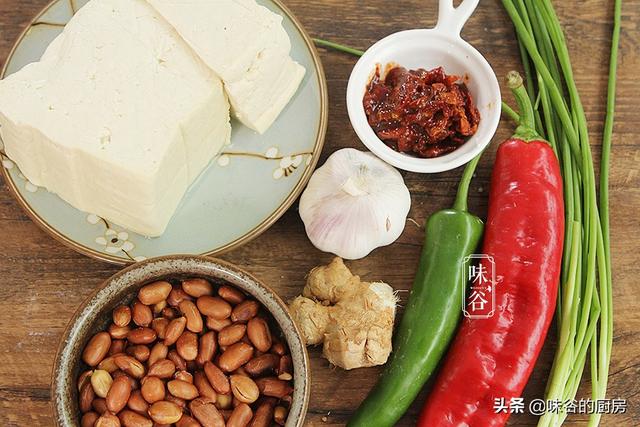 自从豆腐学会这样做，给肉也不换，再多的米饭都不够，实在太香了