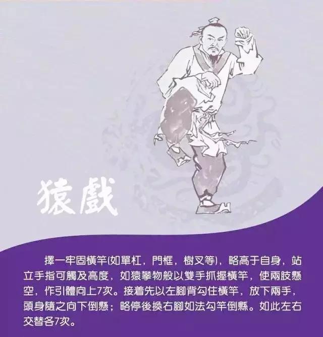 潍坊市中医院战疫科普宅家好运动健身气功五禽戏