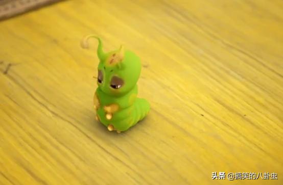 《琉璃》：同为灵兽，小银花与糖宝的差距却那么大