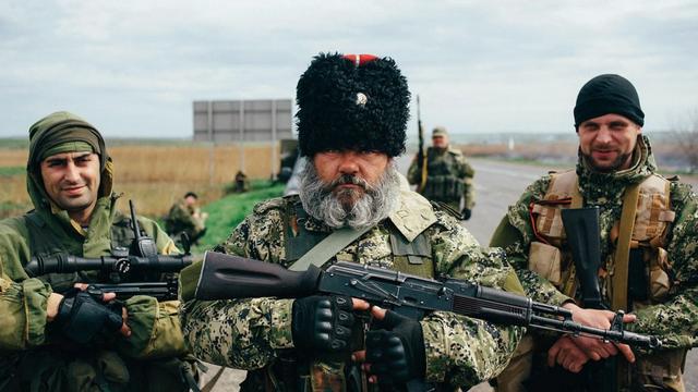 乌克兰又在闹事！向克里米亚派出游击队和间谍，普京下达俄军动员