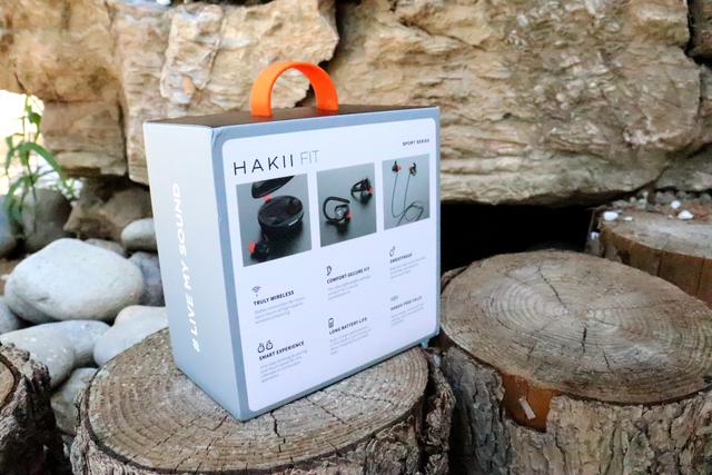 自定義你的音樂潮流-HAKII-FIT無線藍(lán)牙耳機(jī)