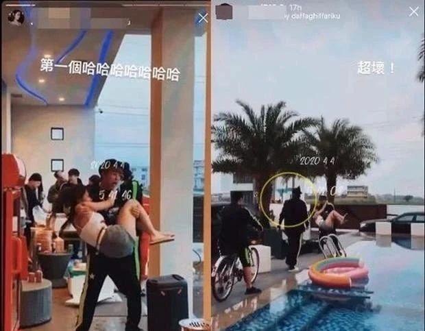 罗志祥回应出轨，这是承认自己私生活混乱？