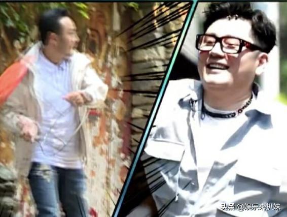 疫情时钱枫除了家里种菜，还背着我们干了这件