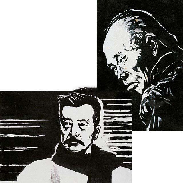 成年人最大的悲哀，就是突然发现自己成了鲁迅