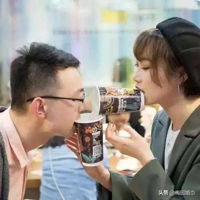 梅园周末的约会室幸福感爆棚，成就数万对有情人