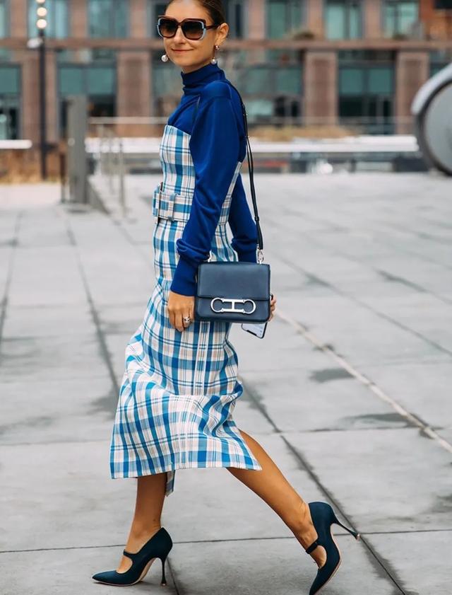 有一种不费力的时髦，叫“同色系”