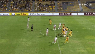 争议！K联赛再现门线悬案，谁偷走了江原FC的胜利