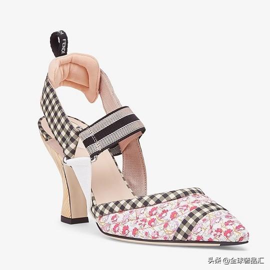 这周新鞋，FENDI凉鞋、RV穆勒鞋、Burberry运动鞋等