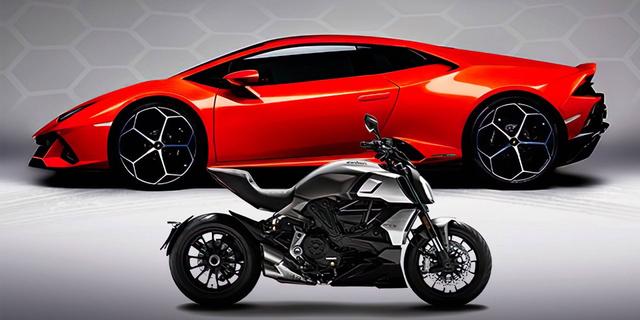 �ſ��������³��ع⣬Diavel 1260��������������׼������