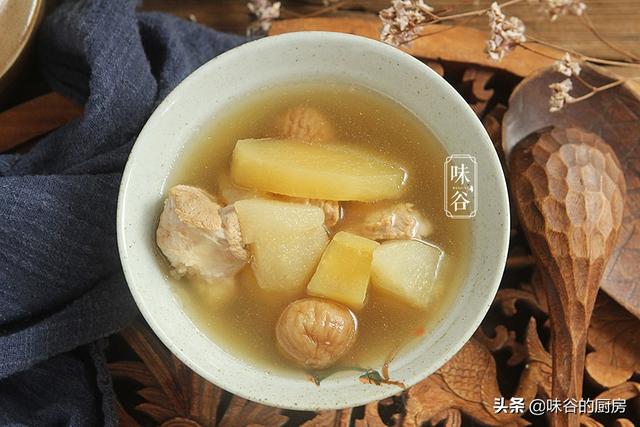 立秋了，广东妈妈常用这两种水果煲汤，清甜甘润，去秋燥不上火