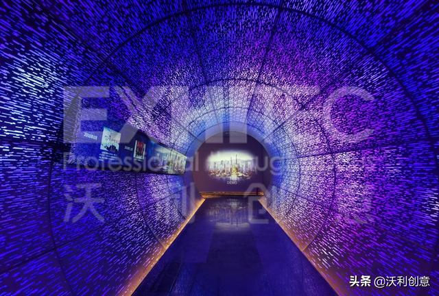沃案例 | 中新廣州知識(shí)城中新智慧園展廳完美驗(yàn)收
