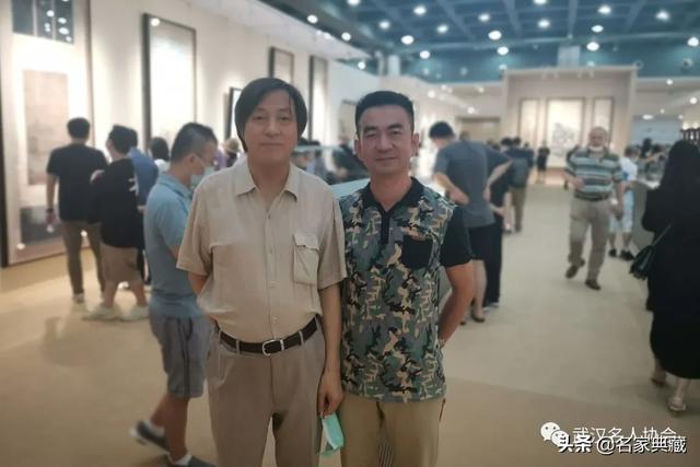 武汉名人协会代表团赴杭州交流采风