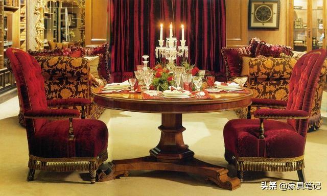 茶几和餐桌只有一步之遥，而我们为什么不能在茶几上吃饭？