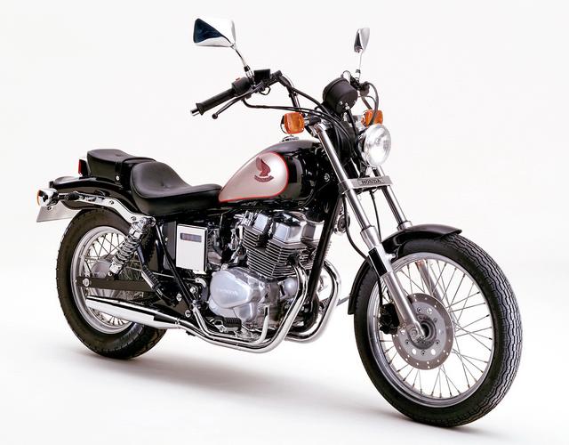 对于中国车友来说,rebel 是一个有着长时间记忆的名词,甚至一度是太子