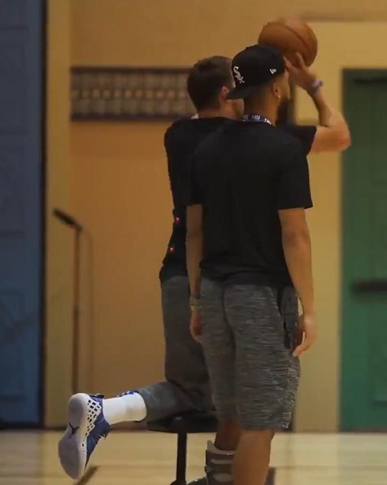 黑科技加持？东契奇花式备战NBA