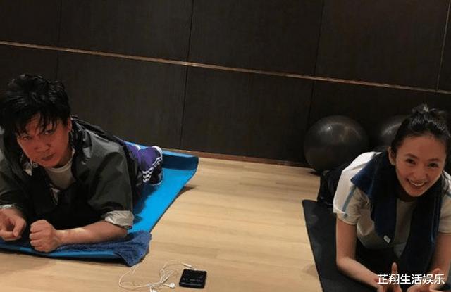 减肥不易，潘粤明健身太过于真实，上演中年男人的倔强