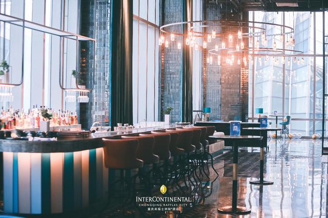 重庆来福士洲际酒店：解密42