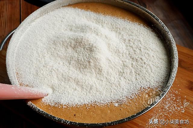 自从学会枣糕这样做，我家零食就没买过，暄软蓬松，比蛋糕还好吃