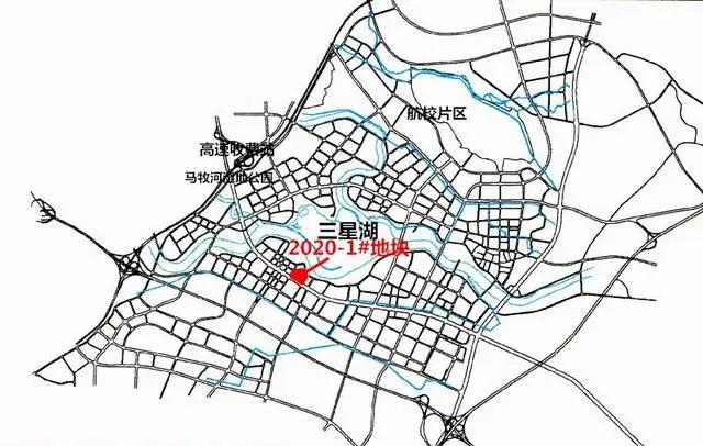高晟江湾府:广汉三星湖板块首个住宅,迎来最新进展!