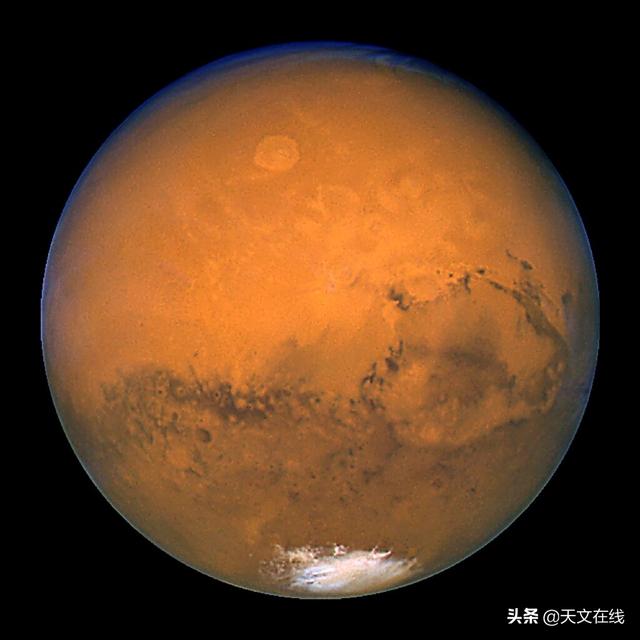 共同见证，七月末，中国将向火星进军
