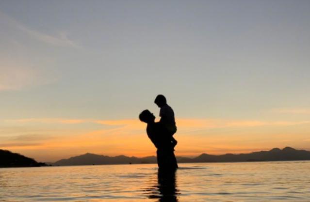 王宝强发文为儿子庆生，马蓉隔空送祝福疑似未到场，略显心酸