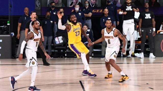 不只是絕殺！庫茲馬復賽三數據第一，詹皇：他打不好湖人無法奪冠