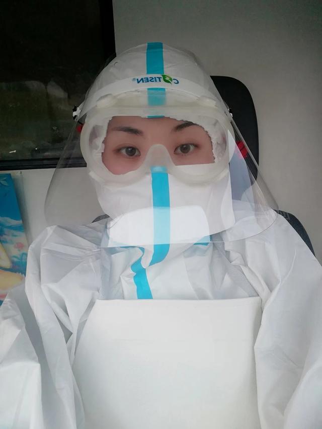 坚守省城生命转运线！河北医大一院6位急救先锋的抗疫故事