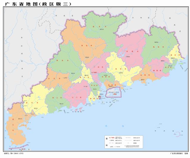 广东省建筑设计研究院为副厅级事业单位