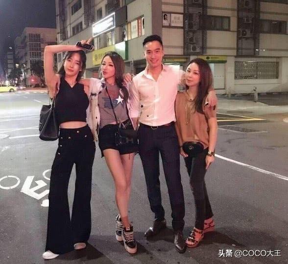 离婚内幕？闺蜜为阿娇反击赖弘国，曝他不求上进整日夜蒲揽女