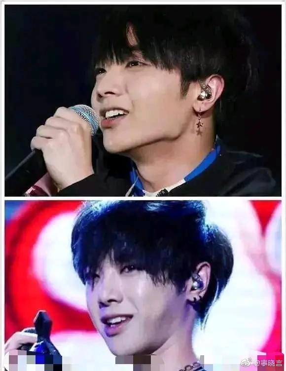 华晨宇整容失败恐成削古天帝？自肖战整容之后