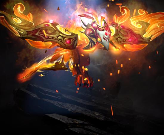 TI10典藏宝瓶 II赏析，粒子特效与造型盛宴