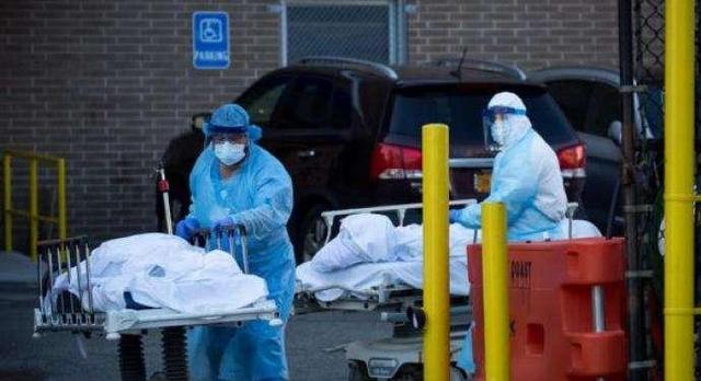 病毒源头就快大白天下，索赔大军纷纷退群，欠