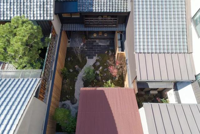 艺术与设计 3个不错的日式庭院住宅