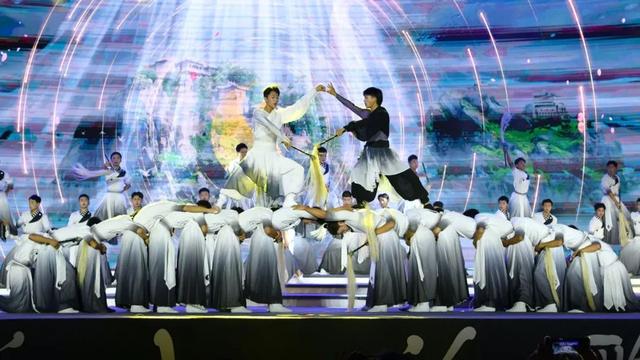 央视书画频道重磅报道2020年“交响丝路 · 问道崆峒”平凉崆峒文化旅游节系列活动
