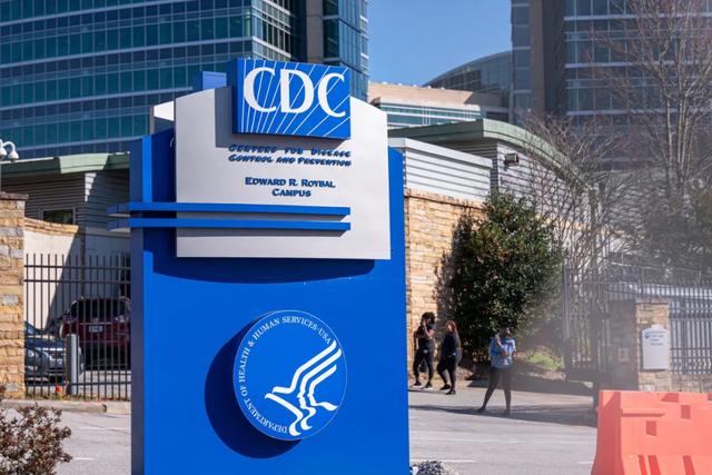 特朗普政府直接控制新冠病毒相关数据 绕开疾病预防控制中心CDC