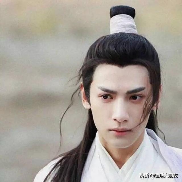 男星古装初恋脸，优秀！国超眼神太有戏，罗云熙长在我的审美上！