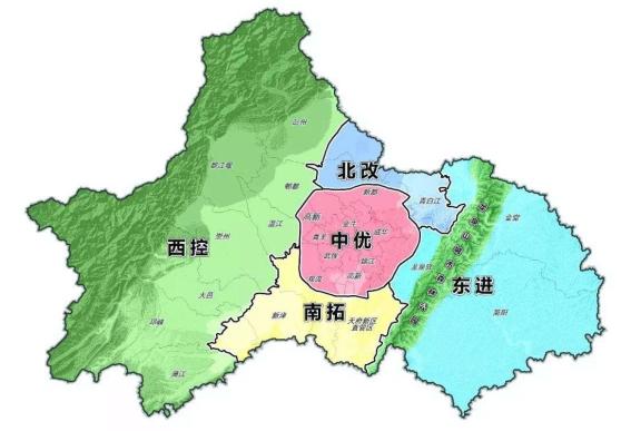 成都“东进”与良好营商环境双优势，简阳迎来发展黄金期