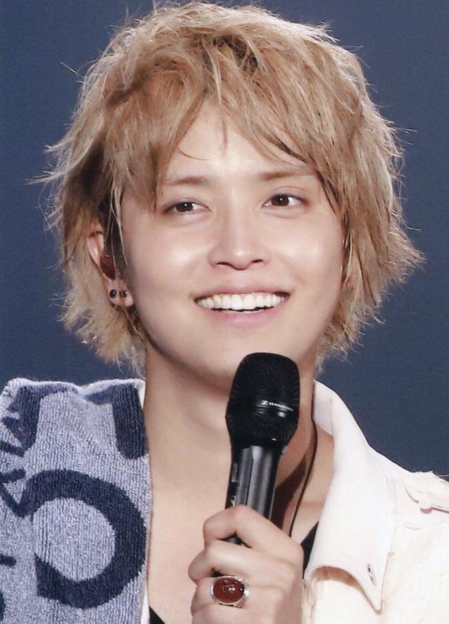 日本罗志祥 自曝荒唐情史 曾与15位女星恋爱 还嫉妒山下智久 娱乐 蛋蛋赞