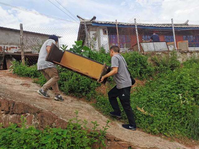 永仁：爱在芒果成熟时