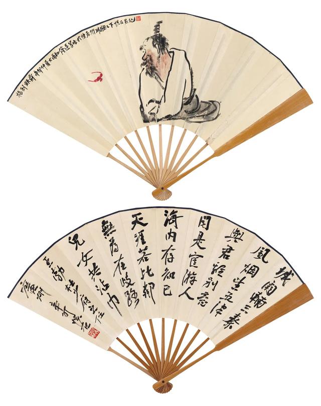 荣宝斋将于8月14日举办“扬仁雅集·名家成扇作品展”（一）